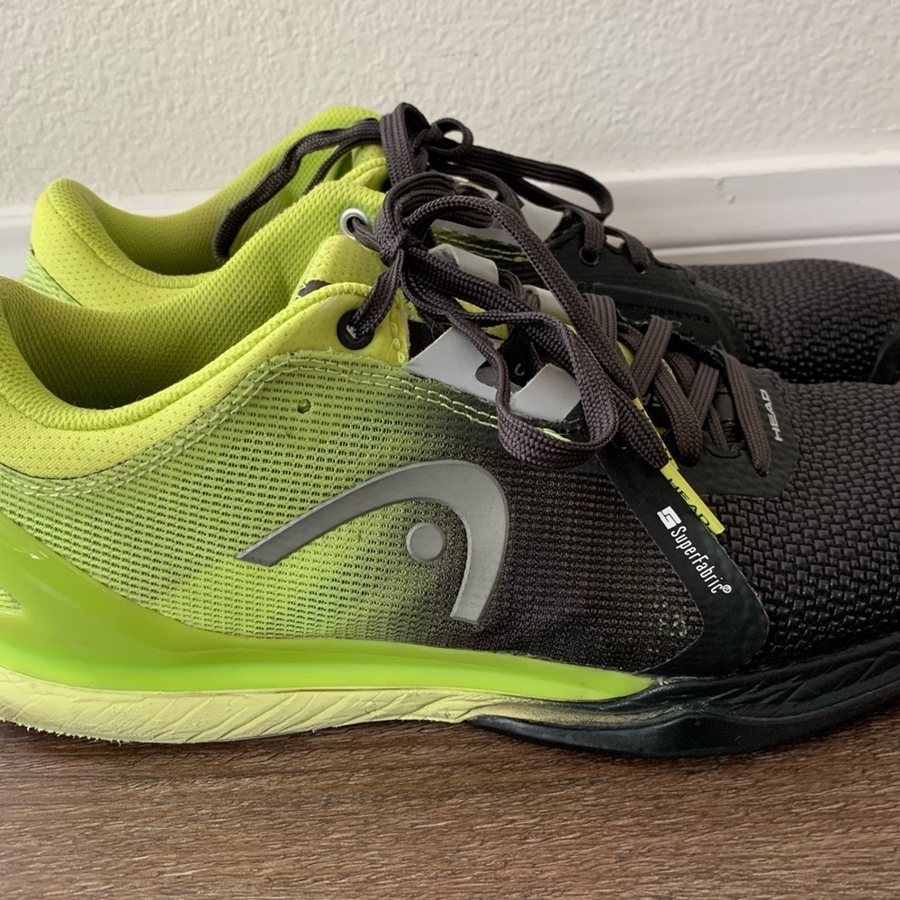 Head super fabric man shoes size 10.5 - Picture 3 of 11